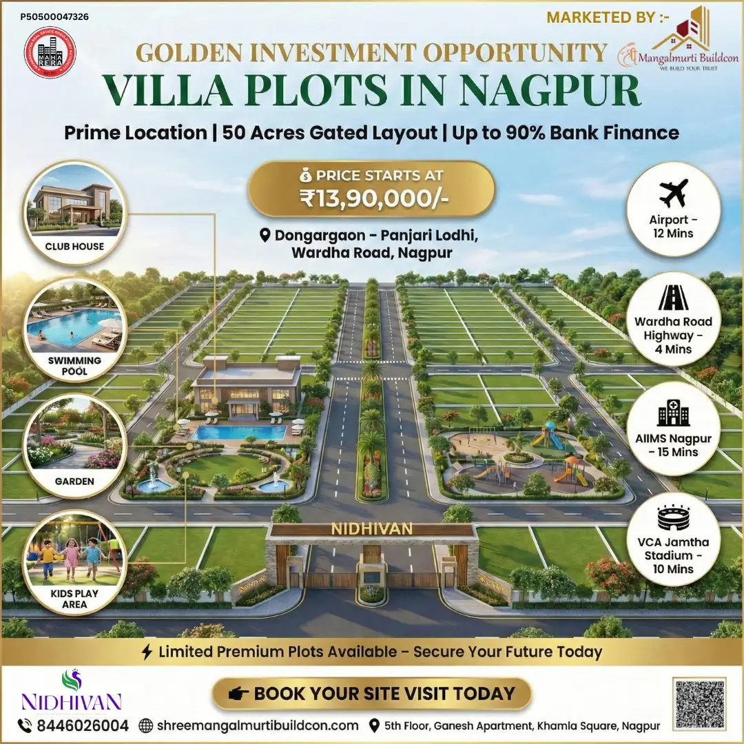 nidhivann-plots-nagpur
